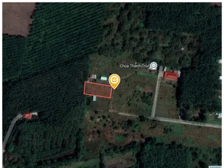 Bán đất 1411.4m² ngang 25m giá 840 triệu Phường Đồng Xoài