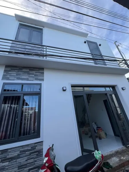 Bán nhà 1 trệt 1 lầu hẻm Nguyễn Thị Định. ( hẻm 2,5m ) cách Nguyễn Thị Định 20mét ), Phường Rạch Giá, tỉnh An Giang mới