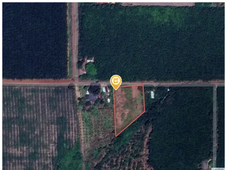 Bán đất 4735m² ngang 61m giá 8 tỷ Xã Phước Thành