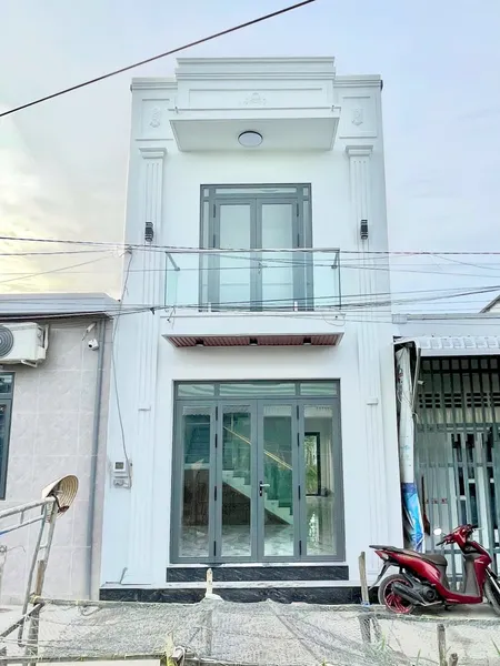 Bán nhà 1 trệt 1 lầu 2 mặt tiền hẻm Nguyễn Thị Định, Phường Rạch Giá, tỉnh An Giang mới