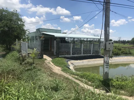 Bán đất 208.8m² giá 800 triệu Xã Tân Tập