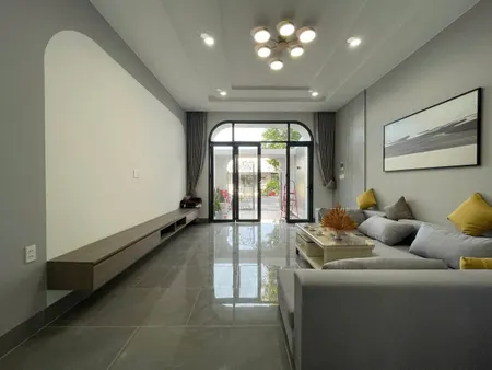 Bán nhà  1 trệt  + 1 Lầu Đường số 10 khu dân cư An Bình, Rạch Giá, Tỉnh An Giang mới