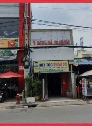 BÁN NHÀ MT QL50 4X30 BÌNH HƯNG  15TY500