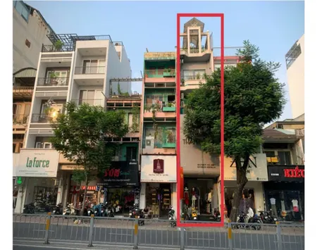 Chính Chủ Bán Mặt Tiền Lê Văn Sỹ, P.14, Q.3: DT 4x18.9m, Giá Chỉ 40 Tỷ. Liên Hệ: O981.699.932