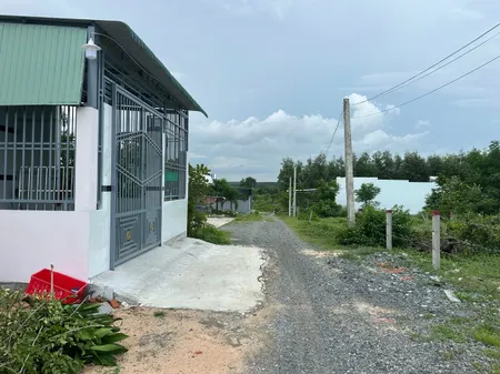 Bán 12m x 40m Hẻm Hoàng Diệu - Tân An - LaGi giá rẻ nhất 2.5tr/m2 đường ô tô