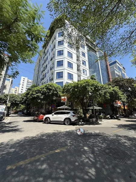 Bán đất tại phố lê đức thọ, nam từ liêm 85m2, mt 5m ô tô hai mặt ngõ kdvp xây ccmn đẹp