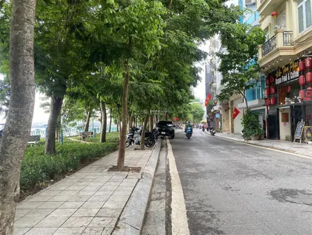 Bán đất 57m mặt tiền 7,5m, cách 10m ra hồ tây vị trí vàng tây hồ, hà nộ