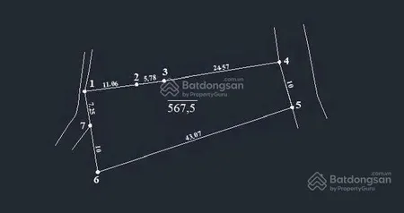 Trình làng lô hoa hậu thôn mít mái yên bài/ hà nội mặt tiền 10m đuôi nở hậu đất bám ruộng viu núi