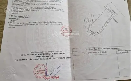 Chủ gửi bán lô góc 2162m mặt tiền đường bùi hữu nghĩa thuận an