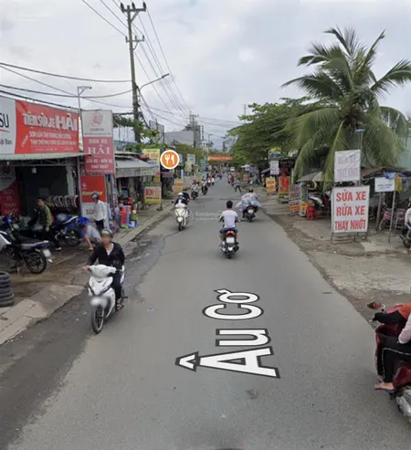 Đất mặt tiền đường âu cơ , gần chợ thanh vinh diện tích 370m2 ngang 8m1