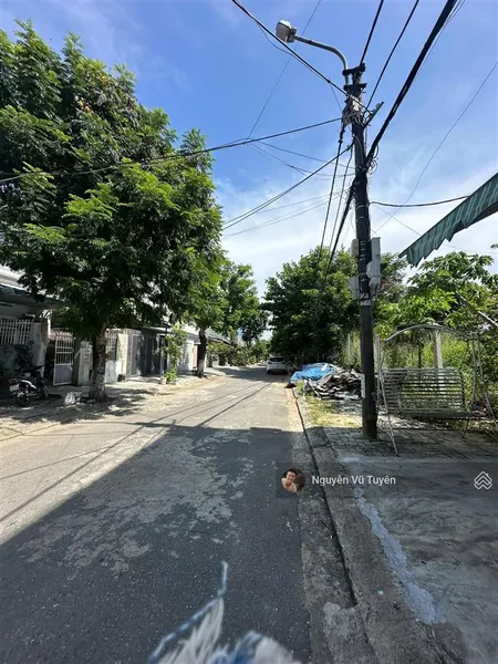 Bán lô mt đường bùi xương trạch lô sạch đẹp cẩm lệ đà nẵng