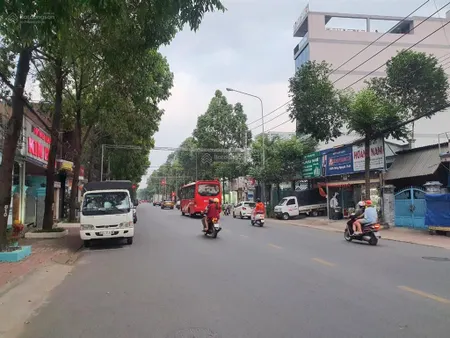 Mặt tiền kinh doanh lê hồng phong, phú thọ gần chợ phú văn, 10x70m thổ cư 200m2 giá tốt nhất khu