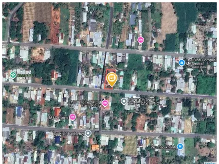 Bán đất 400m² ngang 10m Xã Xuyên Mộc