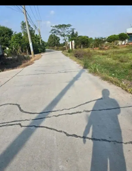 Bán đất 770m² ngang 15m giá 3.85 tỷ Xã Mỹ Hạnh