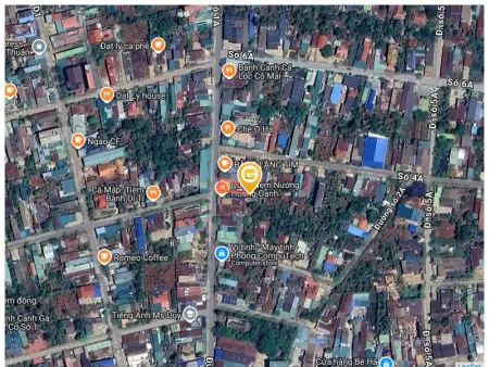 Bán đất 289.1m² ngang 10m giá 6 tỷ Phường Tân An