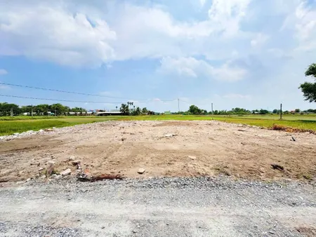 Bán đất 774.8m² ngang 5m giá 880 triệu Xã Mỹ Hạnh