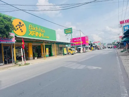 Bán nhà 328m² ngang 5m giá 4 tỷ Xã Mỹ Hạnh