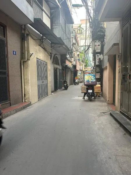 Bán nhà Khương Trung, Thanh Xuân, mặt ngõ kinh doanh, ô tô vào nhà, lô góc, 6 tầng thang máy mới