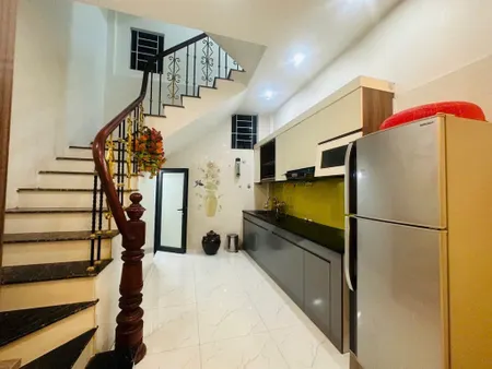 Hiếm - Bán nhà Đông Hội Đông Anh- HÀng xóm Vin Cổ Loa- oto - 60m - nhỉnh 6 tỷ