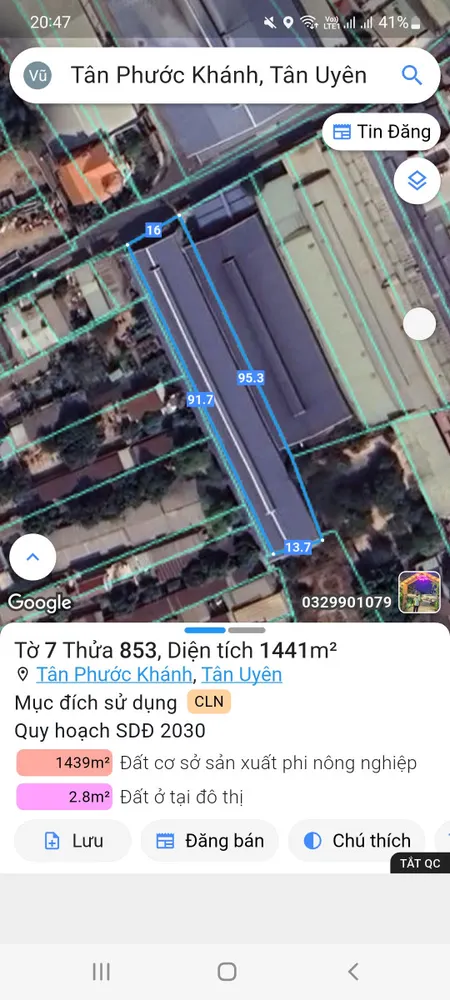 Nhà Đất Tân Phước Khánh Tân Uyên Bình Dương