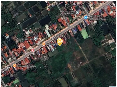 Bán đất 100m² ngang 5m giá 3 tỷ Phường Nam Đồ Sơn