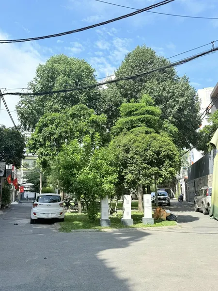 PHƯỜNG TÂN SƠN HOÀ (F1 - Tân Bình) Đối diện công viên mini - hẻm 6m, 40m2, 3T - 8. tỷ