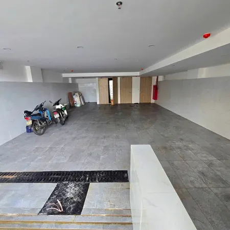 BÁN TÒA NHÀ VP CẦU DIỄN, BẮC TỪ LIÊM - 152M² x 8T CÓ HẦM - MT 8M - DÒNG TIỀN 150TR/TH