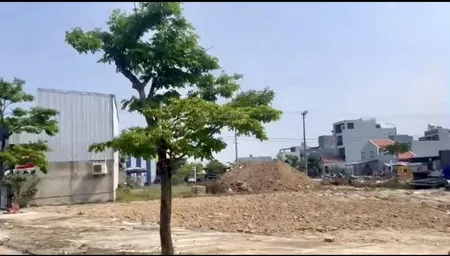 Bán lô góc 2 mặt tiền khu sinh thái hòa xuân, sun group