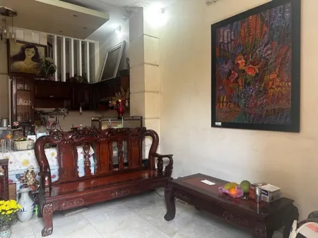 MẶT TIỀN KINH DOANH - TRUNG MỸ TÂY 2A P. TRUNG MỸ TÂY Q12 - 3 TẦNG BTCT - 120M2 - NGANG 6M - CHỈ 7.Xx TỶ