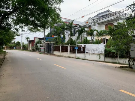 Bán Đất Lô Góc -Thái Lai-(Xã Minh Trí SS), 93M2 - 2,1 TỶ -full thổ cư-2 oto tránh. SIÊU PHẨM LÔ GÓC – GẦN VÀNH ĐAI SÂN GOLD – MINH TRÍ, SÓC SƠN. 	•Diện tích: 93m² – Phun Thổ Cư. 	•Giá bán: 2,1tỷ  Giá hiếm cho khu vực “hot” +Lô góc 2 mặt thoáng – Mặt tiền 