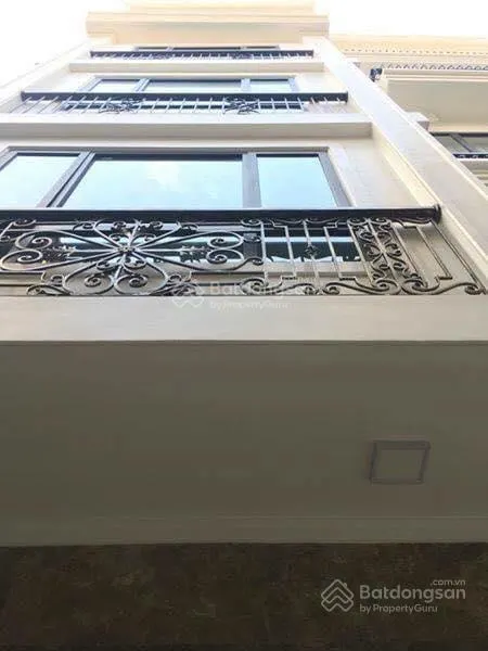 Bán nhà ngay trục chợ hà đông lê hồng phong lê lợi ô tô cách nhà tầm 60m 5t 25m2 giá chỉ 5.99tỷ
