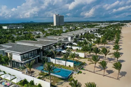 Bán villa 4 phòng ngủ trực diện biển tại melia hồ tràm at the hampton 83 tỷ