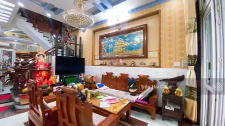 Rất gấp gấp bán 65m2 (4m x 18m) phan huy ích p14 hẻm xe tải 5p đến emart 8 x tỷ