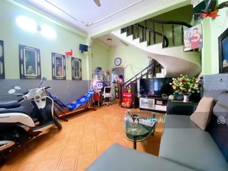 Bán nhà hxh 7m view công viên phan huy ích, gò vấp 77m2 sổ vuông, hoàn công 9.75tỷ