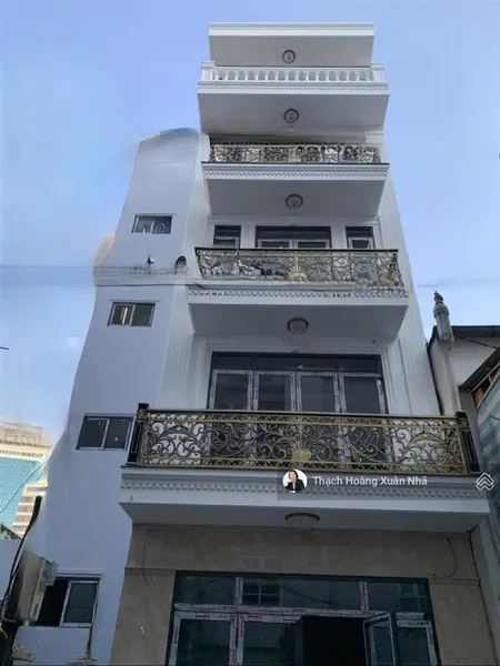 Chỉ 14,3 tỷ sở hữu ngay nhà đẹp ở ngay nguyễn thị minh khai, p. bến nghé, q1 dt 5 x 10m 5 tầng