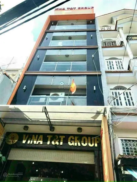 Chdv cao cấp thạch thị thanh, q1. ngang 6m x dài 20m, 6 tầng có thang máy tn 120tr/th, giá chỉ 19tỷ