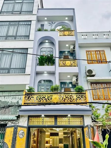 Bán nhà ở đường oto nguyễn thị minh khaibến nghéq1. giá 4tỷ5/78,2m2 gần thảo cầm viên thuê 32tr
