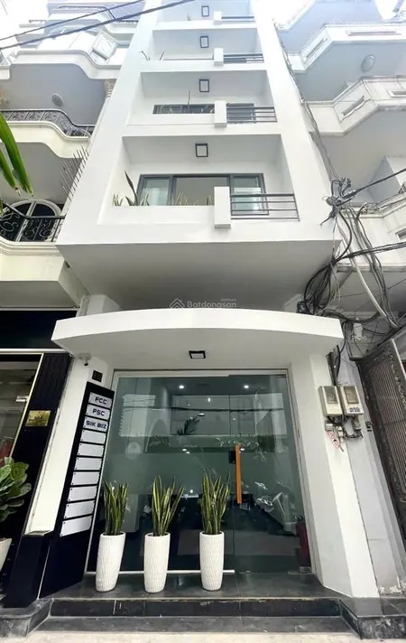 Tài sản đẹp đường lê thánh tôn 4x20m nở hậu phường bến nghé quận 1 nhà 6 tầng thang máy giá 29.5 tỷ