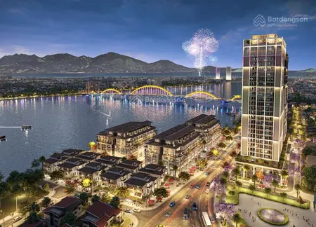 12 căn biệt thự đẳng cấp nhất đà nẵng sun ponte phân khu the rio