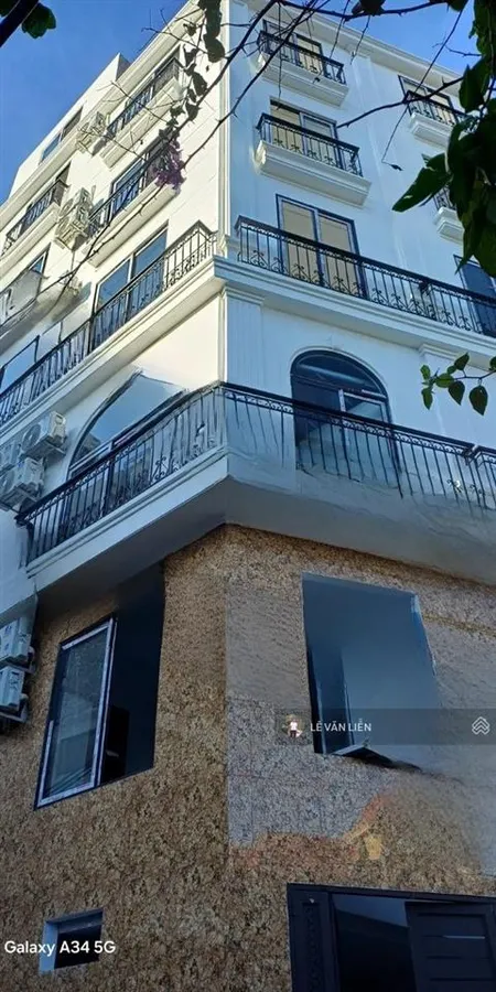 Bán nhà mỹ đình 60m2, 17.8 tỷ lô góc ô tô tránh cho thuê 90 tr/th