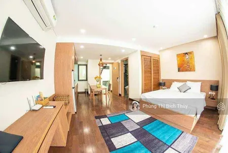 Cần bán toà 7 tầng em mp phùng khoang lương thế vinh 80m2 21 tỷ 19 phòng mặt tiền 6.6m
