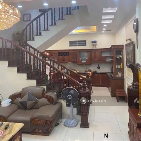 Bán nhà đường nguyễn đổng chi 75m2, mặt tiền 5.4m giá 18.8 tỷ phân lô ô tô kinh doanh