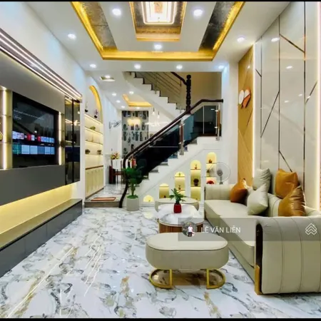 Bán nhà đường hồ tùng mậu 55m gía 15 tỷ khu phân lô cán bộ vỉa hè ô tô tránh
