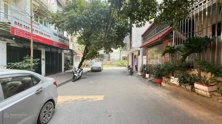 Bán biệt thự khu liên cơ trung tâm quận nam từ liêm. 110m2 x 4t mt 7m giá 36 tỷ