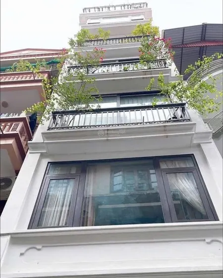 Nhà phân lô sát mặt phố kim giang ôtô vào nhà kd vp