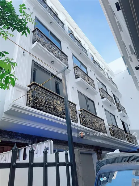 Nhà đẹp thanh trì ô tô vào nhà sẵn nội thất chỉ việc ở