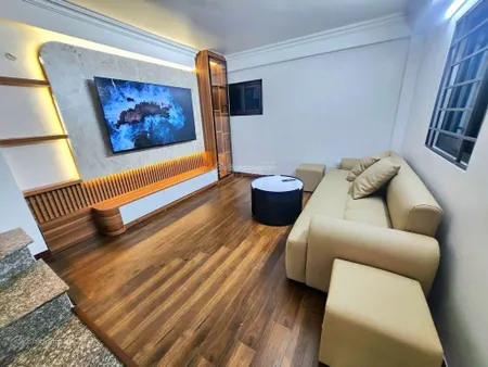Cần bán nhà kim giang thanh liệt hàng xóm khu đô thị linh đàm