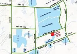 Bán liền kề cầu bươu, giá từ 13tỷ/căn 56m2 sổ đỏ 0945 843 ***