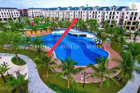 Gia đình cần tiền bán gấp biệt thự view công viên 136m2 sát chung cư mua 24 tỷ bán nhanh chỉ 21 tỷ