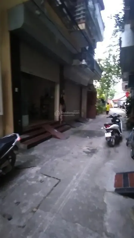 Bân nhà văn phú hà đông 45m, 3 tầng giá 11